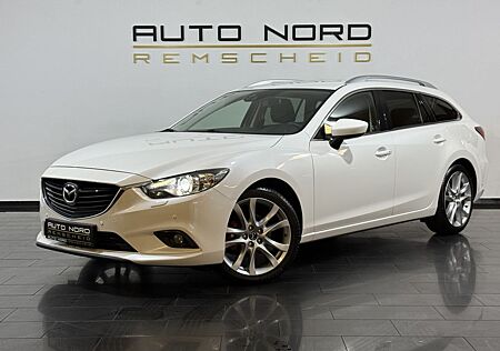 Mazda 6 Sports-Line *Kamera*Bose*Leder*Navi*Sitzhzg*