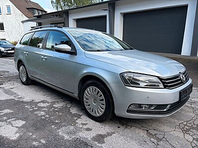 Volkswagen Passat 2.0 TDI  Variant BlueMotion DSG TÜV 12/26