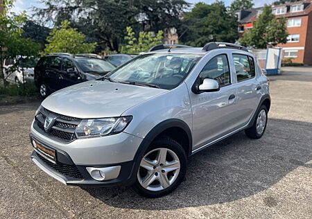 Dacia Sandero II Stepway Scheckcheft, Allwetter