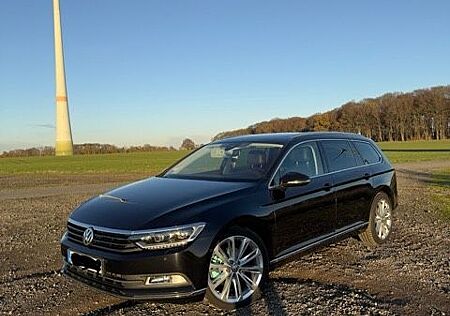VW Passat Variant Volkswagen 2.0 TDI DSG Comfortline Varia...
