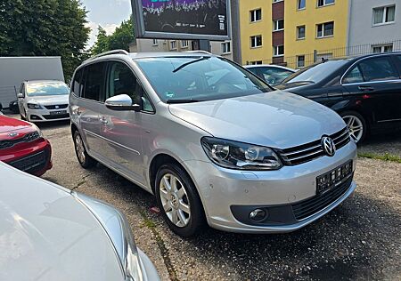 VW Touran Volkswagen Cup BMT*AUTOMATIK *7Sitzer *