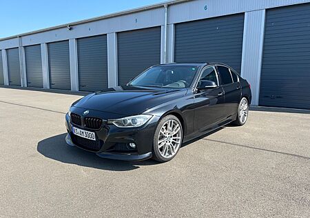 BMW 320d M-Paket / Steuerkette Neu