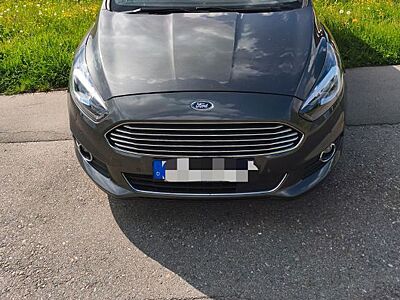 Ford S-Max 2,0 TDCi 132kW Titanium  Businesspaket