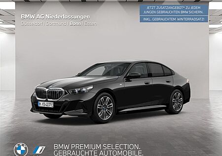 BMW i5 xDrive40 Limousine M Sport AHK Kamera LED