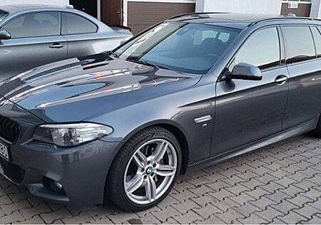 BMW 530d Touring Bogata Wersja