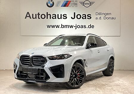 BMW X6 M Competition Bowers & Wilkins, Massagefunkti