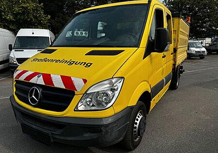 Mercedes-Benz Sprinter II Pritsche/DoKa 411/415/509/511/515 CD