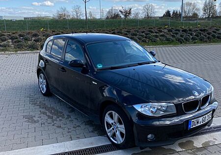 BMW 118d -DIESEL