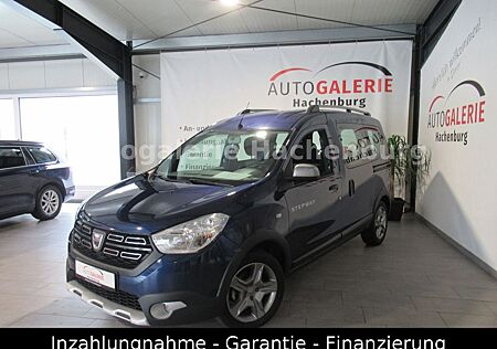 Dacia Dokker Stepway/1. Hand/Navi/AHK/GARANTIE/EURO 6