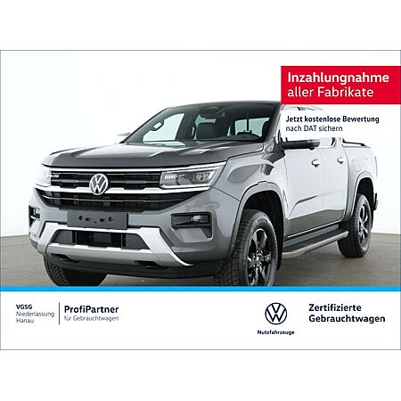 VW Amarok leasen