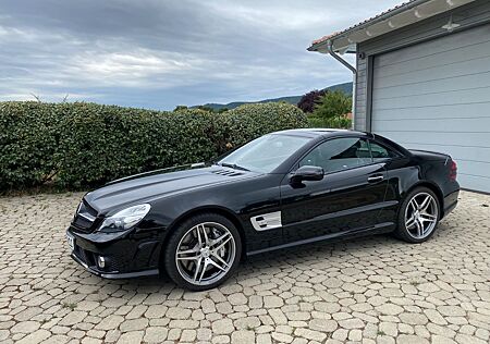 Mercedes-Benz SL 65 AMG AMG