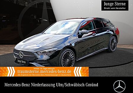 Mercedes-Benz CLA 250 Shooting Brake gebraucht kaufen Mercedes-Benz CLA 250 Shooting Brake CLA 250 e SB AMG Burmester MEMORY NIGHT Multibea