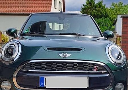 Mini Cooper S Cabrio