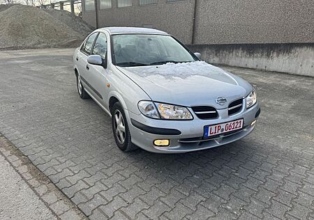 Nissan Almera Comfort 1.8I Comfort