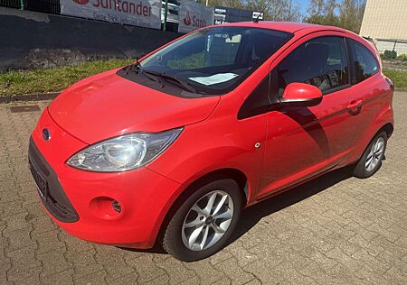 Ford Ka /+ Champions Edition 1.2*Klima*Wenig Km