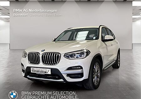 BMW X3 xDrive20d Standheizung AHK Driv.Assist+ LED