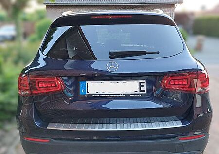 Mercedes-Benz GLC 300 de 4MATIC Autom. -