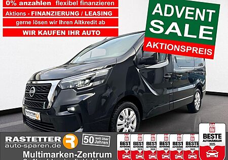Nissan Primastar L1H1 2,8t tekna 8S Design+Kamera+Navi+