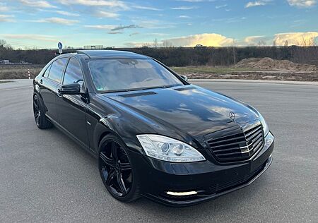 Mercedes-Benz S 500 CGI 4Matic LANG AMG *STEUERKETTE NEU*