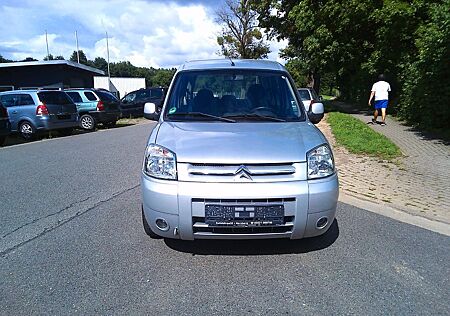 Citroën Berlingo 1.6 16V Multispace Plus/TÜV NEU+AHK*!!!