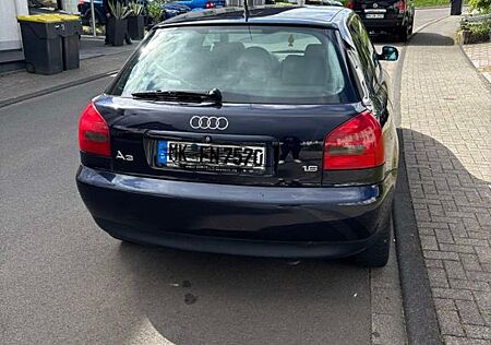 Audi A3 1.6 Ambiente Ambiente