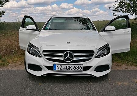 Mercedes-Benz 250 C BLUETEC T