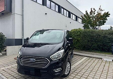 Ford Tourneo Custom gebraucht kaufen Ford Tourneo Custom 2.0 Titanium L1 8Sitze Nav Steuer