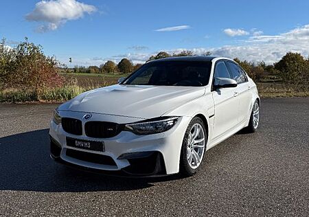 BMW M3 F80 *Deutsch* / H&K / Crankhub