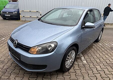 VW Golf Volkswagen VI Trendline 1.4 - KLIMA--PS- 80--Euro 5