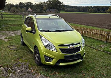 Chevrolet Spark gebraucht kaufen Chevrolet Spark