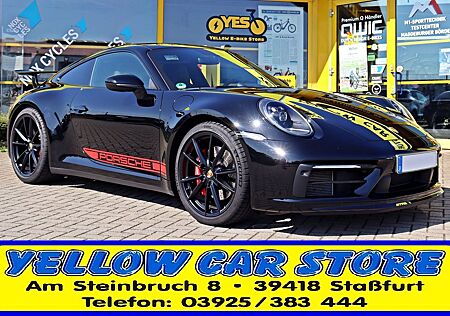 Porsche 992 911 Carrera S BOSE Sport Chrono 20/21" Alu