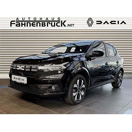 Dacia Sandero leasen