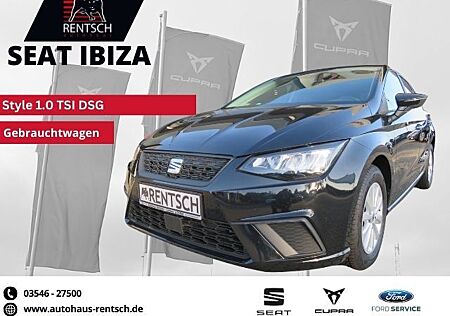 Seat Ibiza Style 1.0 TSI DSG *NAVI*EPH*SHZ*