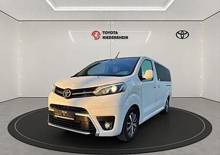 Toyota Pro Ace Proace Verso L2 Executive 7-Sitzer LEDER+NAVI+ST