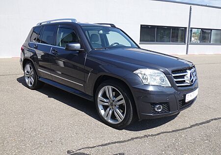 Mercedes-Benz GLK 320 CDI 4Matic/Navi/AHK