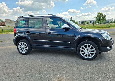 Skoda Yeti 1.4 TSI Ambition Plus
