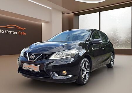 Nissan Pulsar Black Edition/Pdc/Klima/Ahk/TÜV Neu