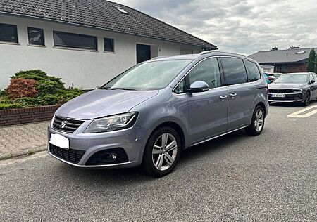 Seat Alhambra 2.0 TDI *135kW*DSG*Panorama*7Sitze*Xeno