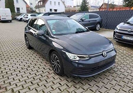 VW Golf Volkswagen VIII Klima Einparkhilfe Sitzheizung