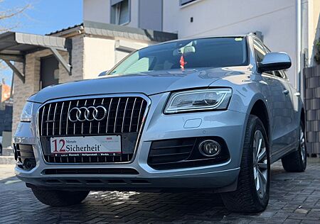 Audi Q5 3.0 TDI 180 kW quattro,Nav,Leder,Pano,Top