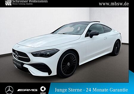 Mercedes-Benz CLE 220 d Coupé AMG-PREMIUM*Night*Pano*WiP*360*