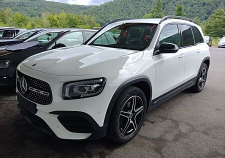 Mercedes-Benz GLB 200 d *AMG-Line*7-Sitzer*Widescreen*MBUX*