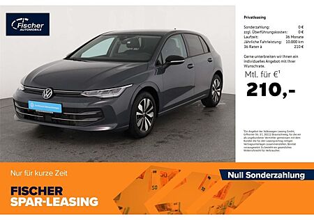 VW Golf Volkswagen 1.5 TSI Goal 6-Gg. AHK/NAV/LED/SH/DAB+