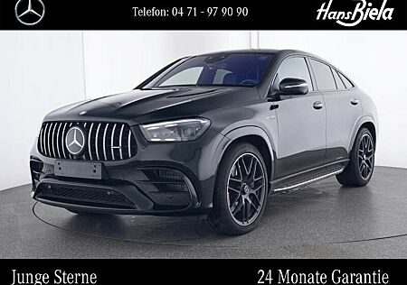 Mercedes-Benz GLE 63 AMG AMG GLE 63 S 4M+ Cp Night/Pan/Bur/Carb/Sitzk/HUD