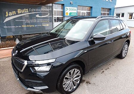 Skoda Kamiq Clever, DSG,LED, beh.Frontscheibe