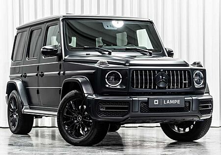 Mercedes-Benz G 400 d AMG Line MANUFAKTUR Massage Burmester3D