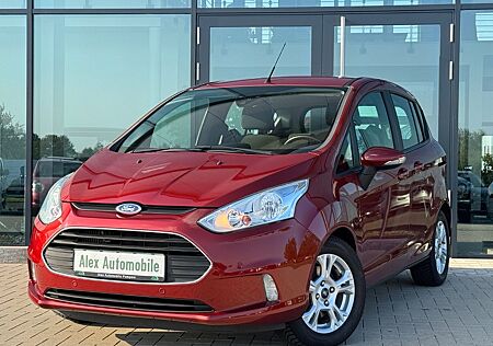 Ford B-Max 1.0 Sync Edition Scheckheft PDC Klima SHZ