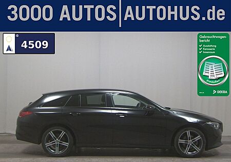 Mercedes-Benz CLA 180 Shooting Brake CLA 180 SB Progressive Night Navi LED MBUX AR