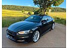 Audi A5 SB 50 TDI Qu.S LINE PANO B&O LM20 MATRIX VOLL