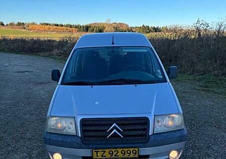 Citroën Jumpy 2.0 Autom. Club Kombi AUTOMATIK
